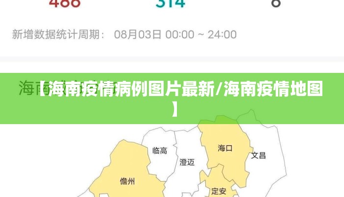 【海南疫情病例图片最新/海南疫情地图】