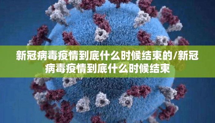 新冠病毒疫情到底什么时候结束的/新冠病毒疫情到底什么时候结束
