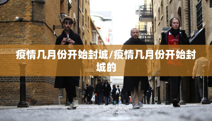 疫情几月份开始封城/疫情几月份开始封城的