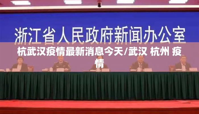 杭武汉疫情最新消息今天/武汉 杭州 疫情