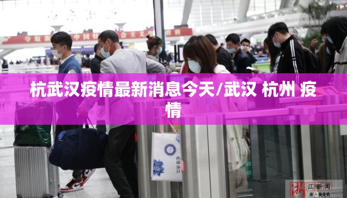 杭武汉疫情最新消息今天/武汉 杭州 疫情