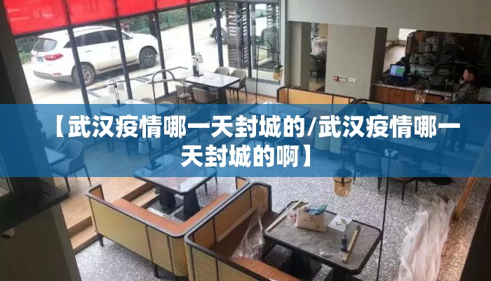 【武汉疫情哪一天封城的/武汉疫情哪一天封城的啊】