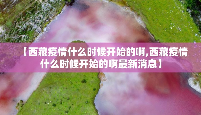 【西藏疫情什么时候开始的啊,西藏疫情什么时候开始的啊最新消息】
