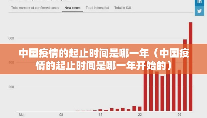 中国疫情的起止时间是哪一年（中国疫情的起止时间是哪一年开始的）
