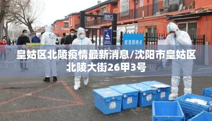 皇姑区北陵疫情最新消息/沈阳市皇姑区北陵大街26甲3号