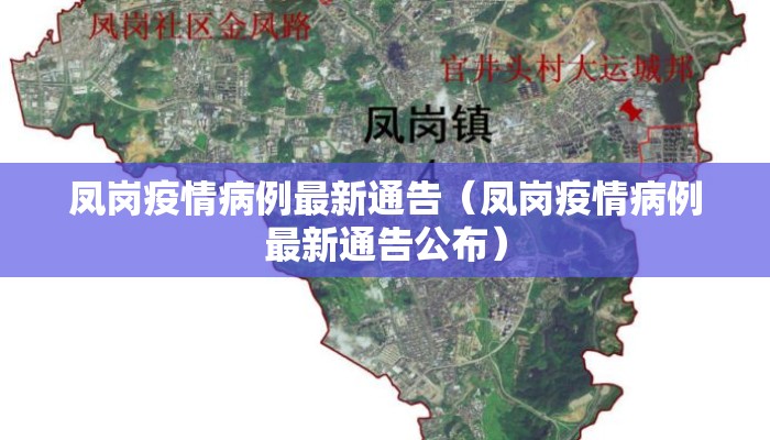 凤岗疫情病例最新通告（凤岗疫情病例最新通告公布）