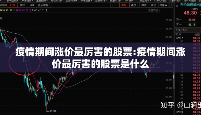 疫情期间涨价最厉害的股票:疫情期间涨价最厉害的股票是什么