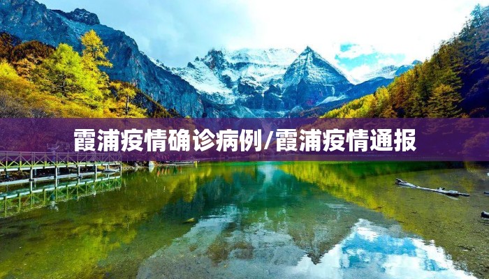 霞浦疫情确诊病例/霞浦疫情通报