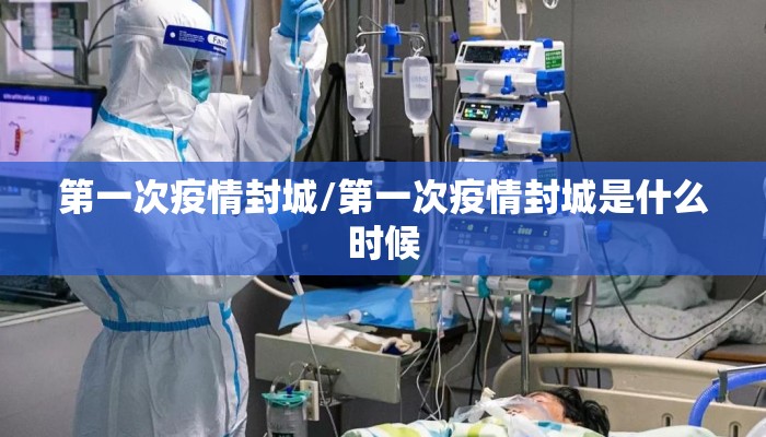 第一次疫情封城/第一次疫情封城是什么时候