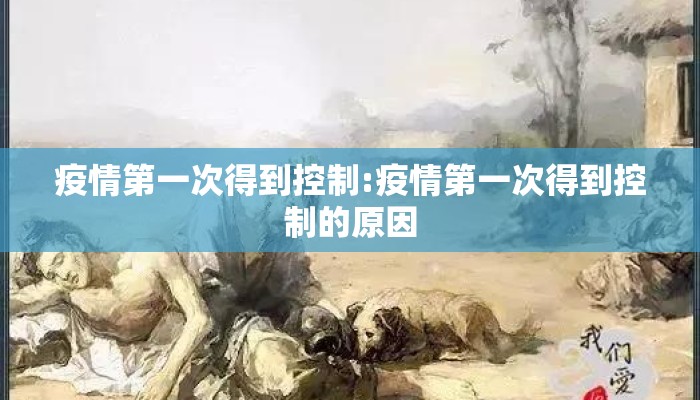 疫情第一次得到控制:疫情第一次得到控制的原因