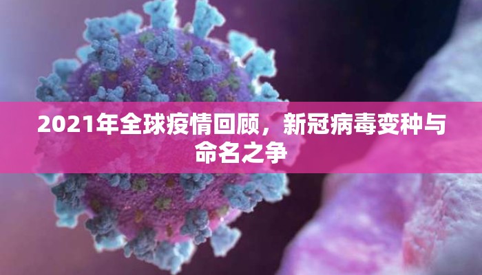 2021年全球疫情回顾，新冠病毒变种与命名之争