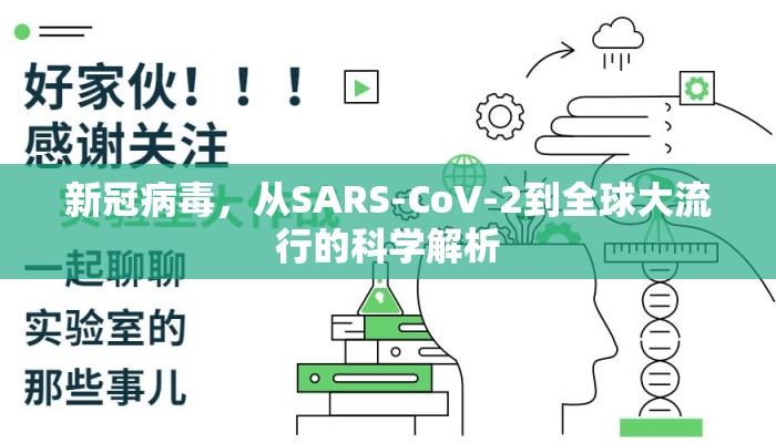 新冠病毒，从SARS-CoV-2到全球大流行的科学解析