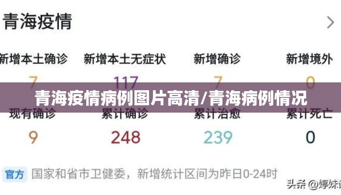 青海疫情病例图片高清/青海病例情况