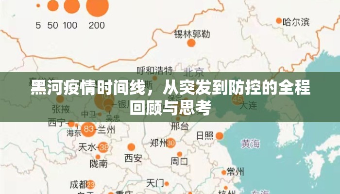 黑河疫情时间线，从突发到防控的全程回顾与思考