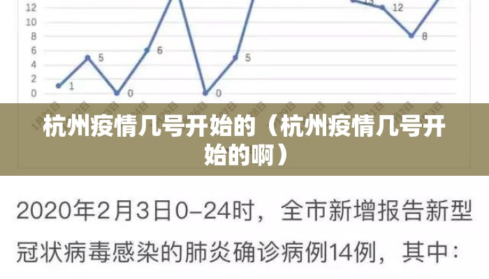 杭州疫情几号开始的（杭州疫情几号开始的啊）