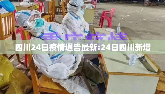 四川24日疫情通告最新:24日四川新增