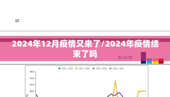 2024年12月疫情又来了/2024年疫情结束了吗