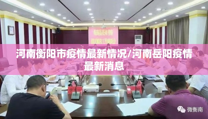 河南衡阳市疫情最新情况/河南岳阳疫情最新消息
