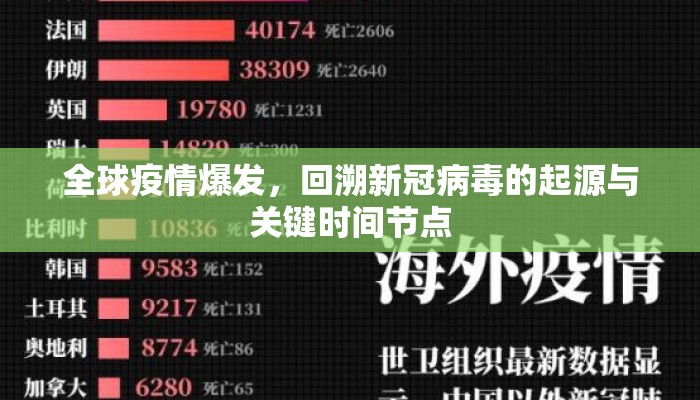 全球疫情爆发，回溯新冠病毒的起源与关键时间节点