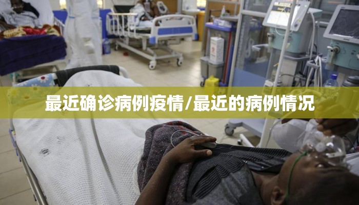 最近确诊病例疫情/最近的病例情况