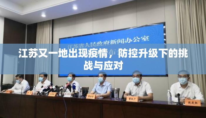 江苏又一地出现疫情，防控升级下的挑战与应对