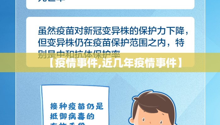 【疫情事件,近几年疫情事件】