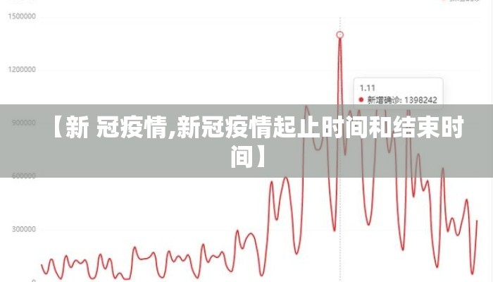 【新 冠疫情,新冠疫情起止时间和结束时间】