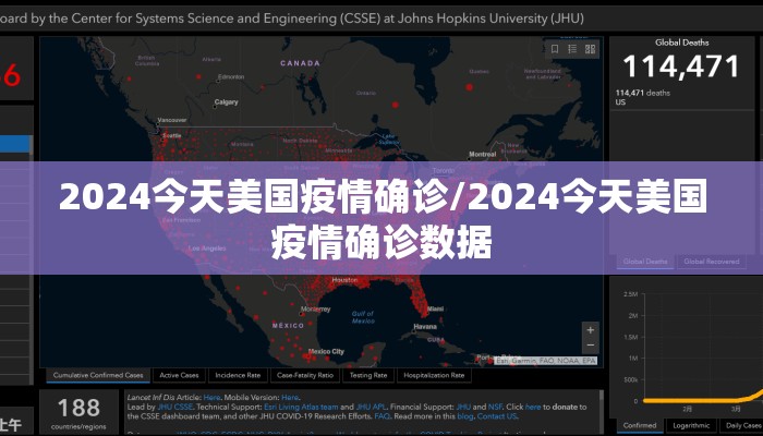 2024今天美国疫情确诊/2024今天美国疫情确诊数据