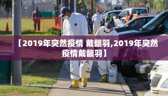 【2019年突然疫情 戴馥羽,2019年突然疫情戴馥羽】