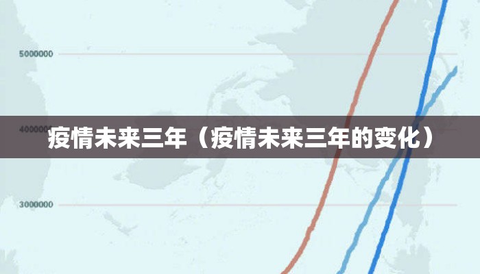 疫情未来三年（疫情未来三年的变化）