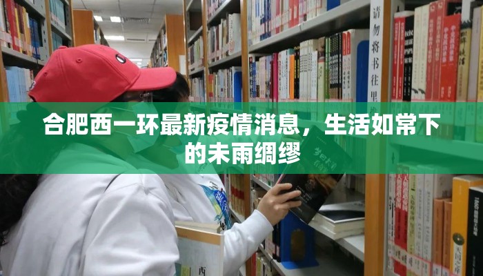 合肥西一环最新疫情消息，生活如常下的未雨绸缪