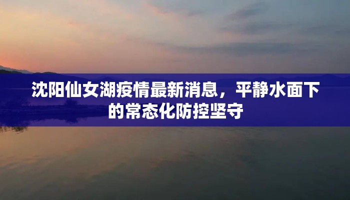 沈阳仙女湖疫情最新消息，平静水面下的常态化防控坚守