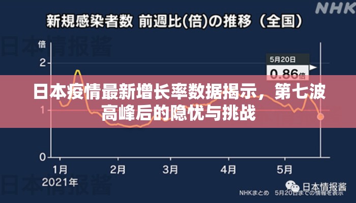 日本疫情最新增长率数据揭示，第七波高峰后的隐忧与挑战
