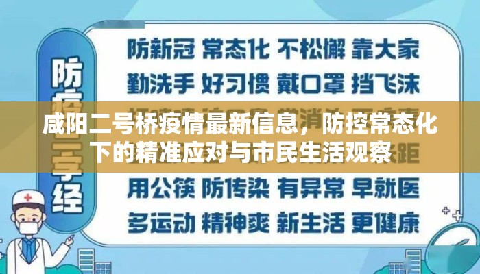 咸阳二号桥疫情最新信息，防控常态化下的精准应对与市民生活观察