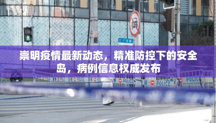 崇明疫情最新动态，精准防控下的安全岛，病例信息权威发布