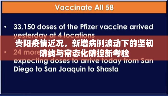 贵阳疫情近况，新增病例波动下的坚韧防线与常态化防控新考验