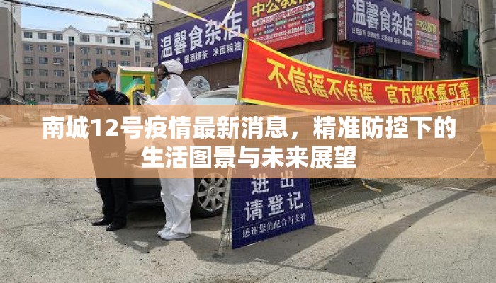 南城12号疫情最新消息，精准防控下的生活图景与未来展望
