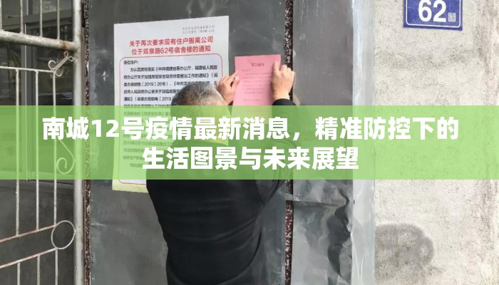南城12号疫情最新消息，精准防控下的生活图景与未来展望