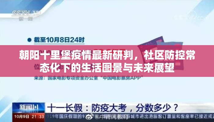 朝阳十里堡疫情最新研判，社区防控常态化下的生活图景与未来展望