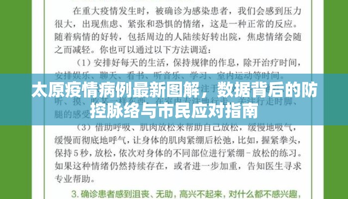 太原疫情病例最新图解，数据背后的防控脉络与市民应对指南