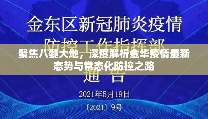 聚焦八婺大地，深度解析金华疫情最新态势与常态化防控之路