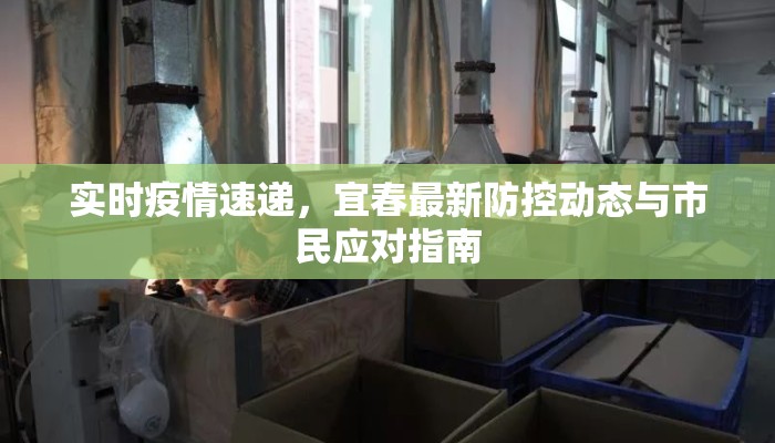 实时疫情速递，宜春最新防控动态与市民应对指南