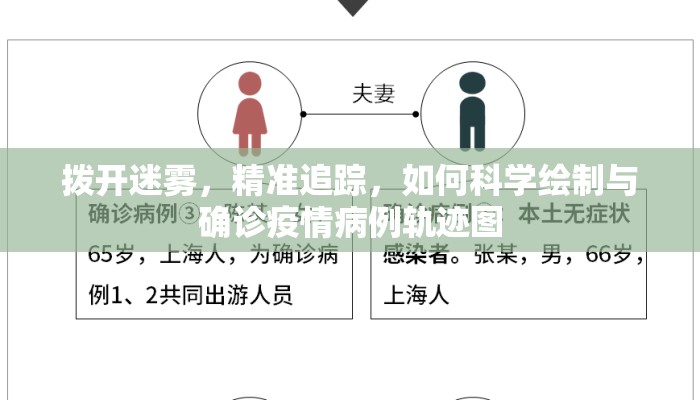 拨开迷雾，精准追踪，如何科学绘制与确诊疫情病例轨迹图