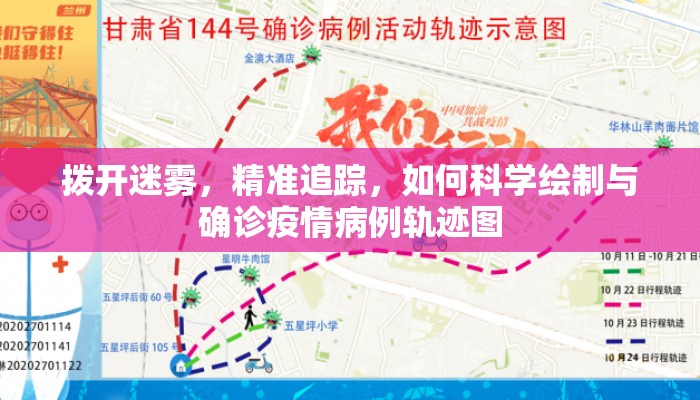 拨开迷雾，精准追踪，如何科学绘制与确诊疫情病例轨迹图
