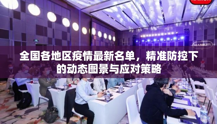 全国各地区疫情最新名单，精准防控下的动态图景与应对策略