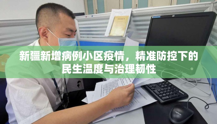 新疆新增病例小区疫情，精准防控下的民生温度与治理韧性