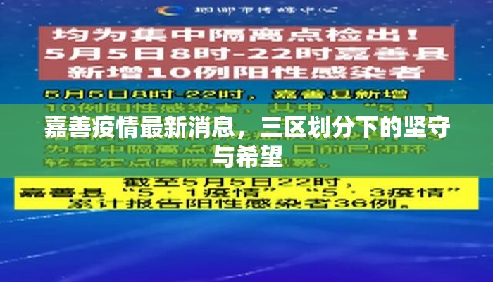 嘉善疫情最新消息，三区划分下的坚守与希望