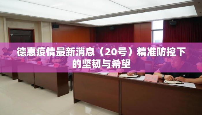 德惠疫情最新消息（20号）精准防控下的坚韧与希望