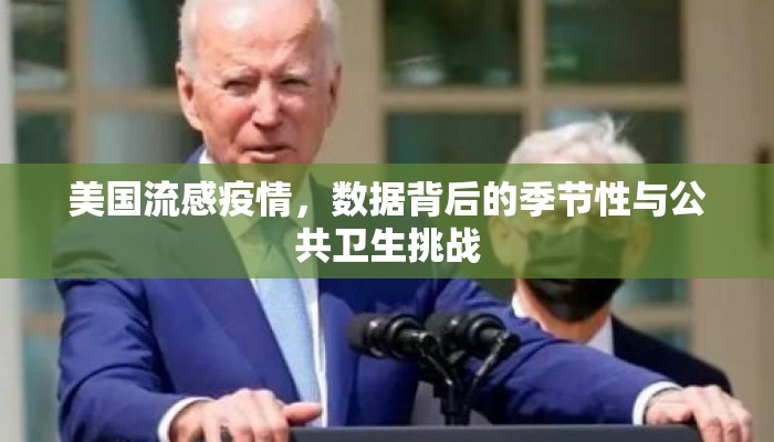 美国流感疫情，数据背后的季节性与公共卫生挑战
