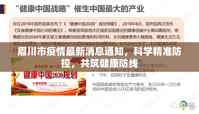 眉川市疫情最新消息通知，科学精准防控，共筑健康防线